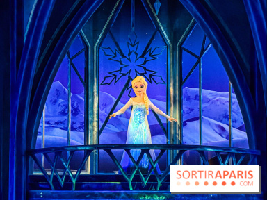 Frozen Ever After : l'attraction La Reine des Neiges à Disneyland Paris