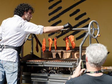 Barbecue Expo 2026 : les plus grandes stars du barbecue réunies à Paris