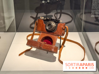 Exposition Robert Capa au Musée de la Libération de Paris - IMG 4031