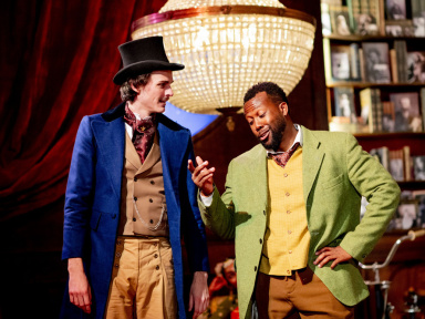 Jules Verne, Le Voyage Extraordinaire : un spectacle immersif familial - JulesVerne lesphotosdeSégow 285