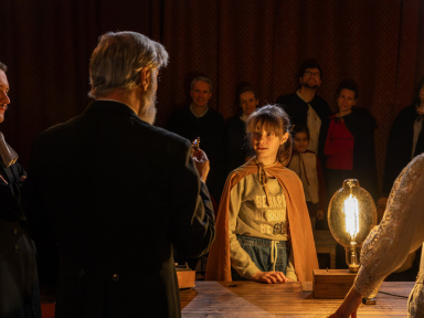 Jules Verne, Le Voyage Extraordinaire : un spectacle immersif familial - 2602 HDR JV © Eléonore Wallet  262