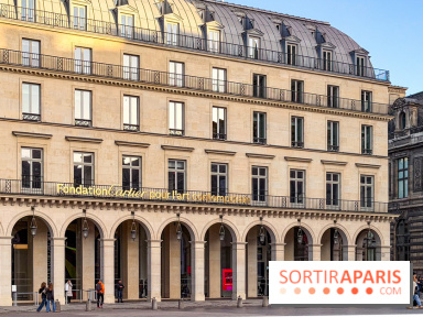 Le Musée Vivant de la Mode d'Olivier Saillard : exposition-performance à la Fondation Cartier - IMG 6501