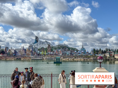 Adventure Way Adventure Bay Disney Adventure World Disneyland Paris