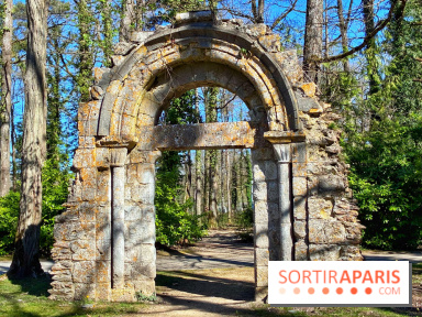 Visite guide de Clairefontaine - IMG 4179