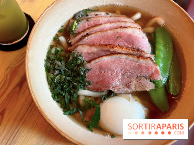 Kimono - Futosoba canard