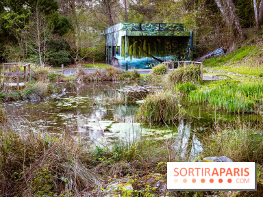Le jardin botanique de Launay et arboretum de l'Université Paris Saclay à Orsay - les photos