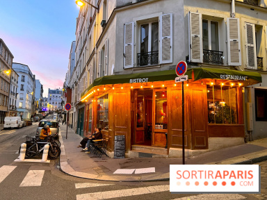 Touki Bouki - Terrasse