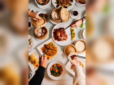 Le Président Restaurant - 92 24092025 Le Président SADIK SANS VOLTAIRE