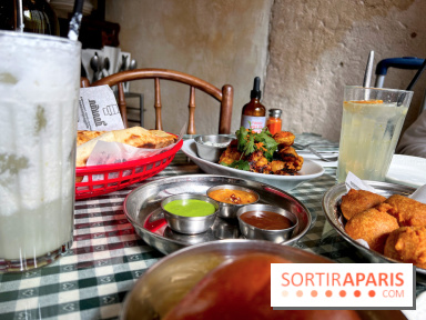 Gourou - Plats indiens