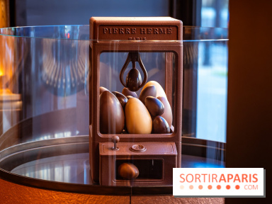 Pâques chez Pierre Hermé, la collection Ludique 2026 - A7C09123