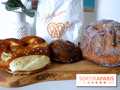 La Petite Alsacienne, boulangerie-pâtisserie dans le 14e à Paris - nos photos - La Petite Alsacienne 17