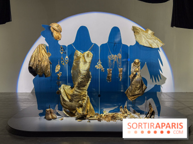 Pauline Curnier Jardin au Palais de Tokyo : l'exposition autour des mythes et des corps - IMG 5981