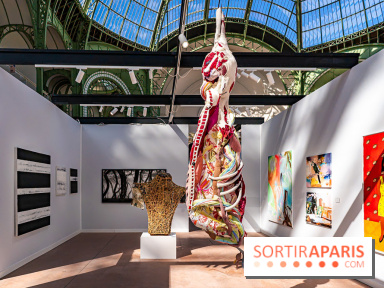 Art Paris 2026 au Grand Palais, le salon d'art contemporain