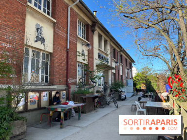 Shakirail, le lieu de travail avec programmation dédiée à la création émergente à Paris - IMG 7132