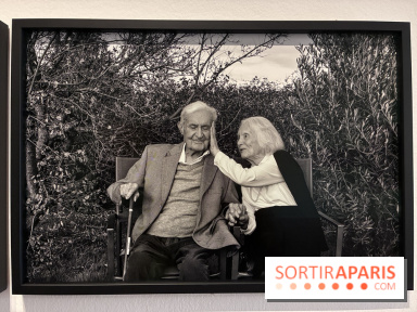 Les Grands âges : une exposition photo sensible de Nikos Aliagas au Musée de l'Homme  - IMG 5013