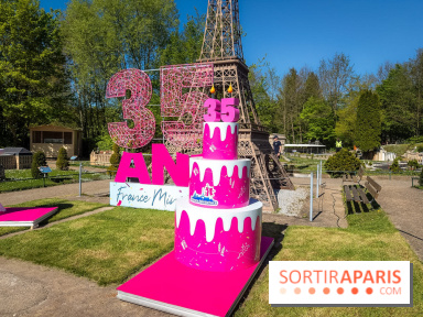 France Miniature fête ses 35 ans et dévoile les visites des coulisses - photos