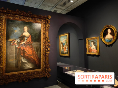 Madame de Sévigné, lettres parisiennes : l'exposition inédite au musée Carnavalet - fotor 1776161711131