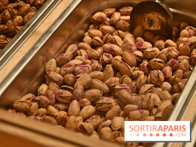 La maison de la Pistache, une épicerie fine dédiée à ce fruit sec d'exception - DSC 6483