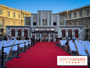 Cinema Paradiso Louvre 2025