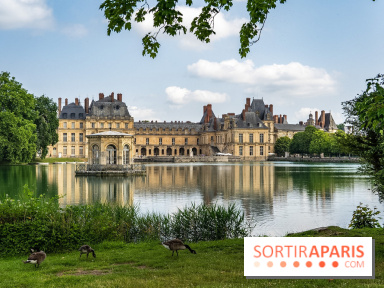 Parc et Jardins du Château de Fontainebleau - les photos