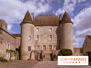 Château Musées de Nemours en Seine-et-Marne - photos - A7C04853