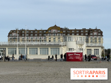 Hôtel Barrière Le Royal Deauville : l’adresse romantique pour un week-end à deux