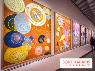 Hilma af Klint au Grand Palais : une exposition entre spiritisme, occultisme et abstraction