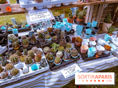 Eden, la Fête des Plantes du Château de la Roche Guyon - photos