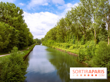La guinguette de la pointe sauvage en bord de Marne à Vaires-sur-Marne en Seine-et-Marne