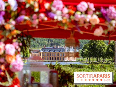 Fête des Plantes au Château de Dampierre dans les Yvelines - photos
