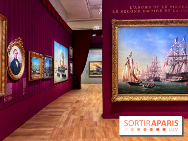 Exposition La Marine et les peintres