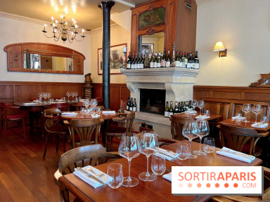 L'Auberge des Crus - Décoration