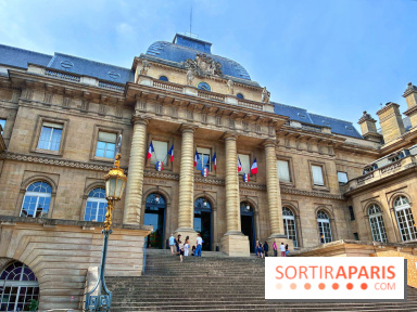 Palais de Justice - Ile de la Cité