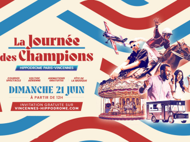 Une démonstration aérienne spectaculaire et des animations gratuites vous attendent à Paris le 21 juin !