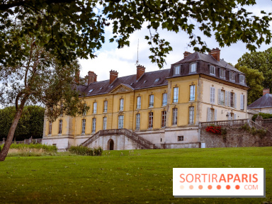 Le domaine du Chateau de la Celle SainCloud dans les Yvelines - photos