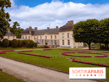 Le domaine du Chateau de la Celle SainCloud dans les Yvelines - photos