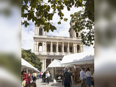 Saint-Sulpice Céramique 2026 : 110 céramistes exposent à Paris