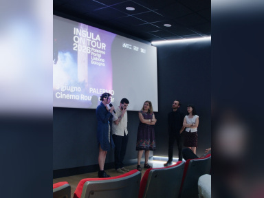 Projection de courts-métrages siciliens – entrée gratuite.