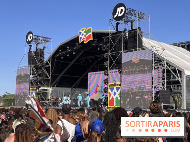 Yardland Festival, le festival rap et hip-hop à l'Hippodrome de Vincennes