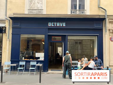 Octave, le studio de sport et lieu de vie quartier Batignolles