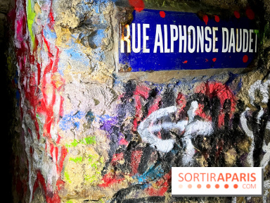 Les catacombes interdites de Paris