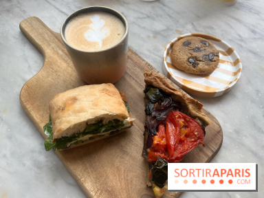 April Café, le café kids friendly près de Gare de l'Est