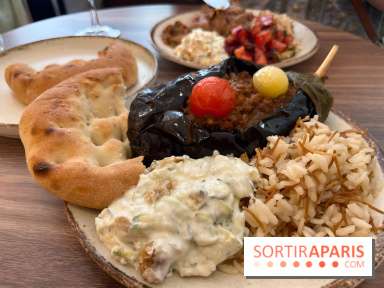 Yeni, la cantine turque aux spécialités d’Arménie, Anatolie et Grèce