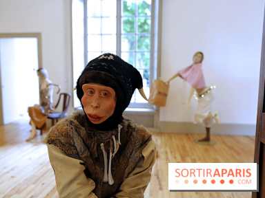 Tout est en ordre, nos photos de l'expo à l'Institut suédois