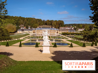 Domaine du Château de Dampierre 2026 - photo