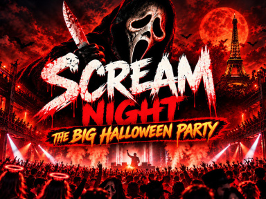 Terror Halloween Party : faite place à la plus terrifiante des soirées d'halloween !