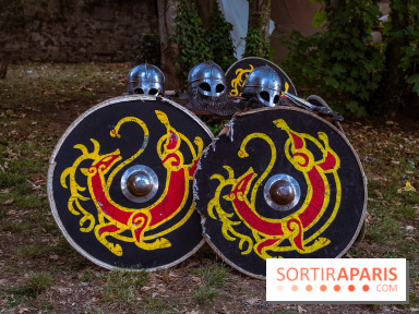 Gargenville : la Fête Médiévale viking au château de Rangiport 2026, les photos
