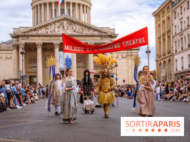 Défilé de la Fête de Paris 2026, les photos