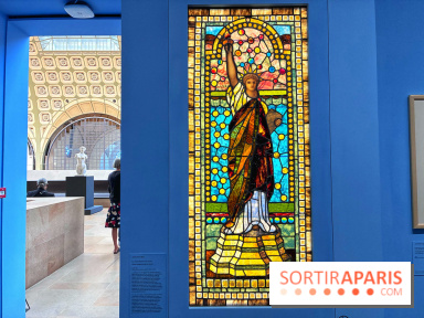 Auguste Bartholdi, la Liberté éclairant le monde au Musée d'Orsay