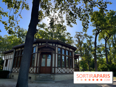 Le Jardin du Pré Catelan, un jardin dans le bois de Boulogne
